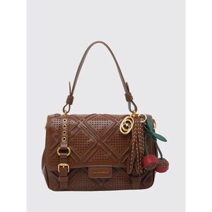 La Carrie Handbag Woman Brown